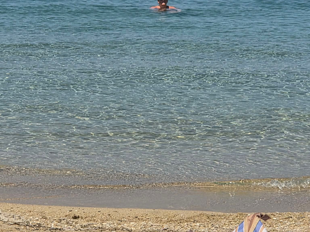 Paliostafida Beach-Lassi必去景点
