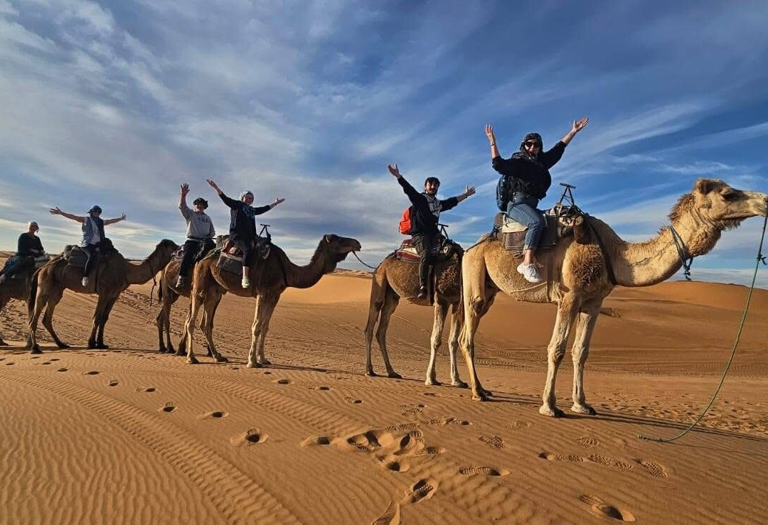 Foum Zguid Sahara Guide-Foum Zguid必去景点