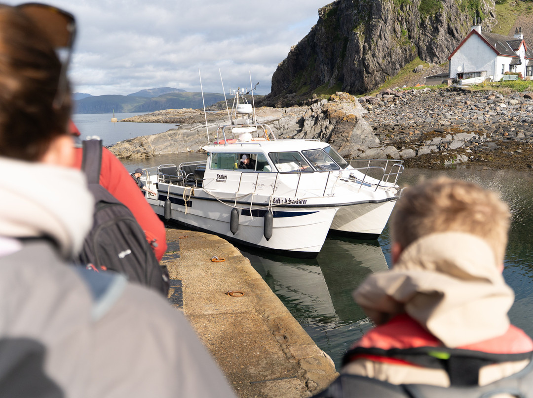 Seafari Adventures (Oban)-Ellenabeich必去景点
