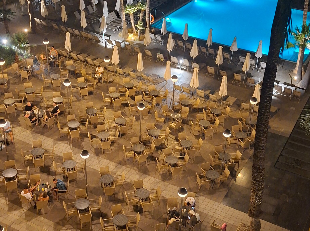 普羅圖爾帕梅拉斯海灘酒店 - 全包式主图