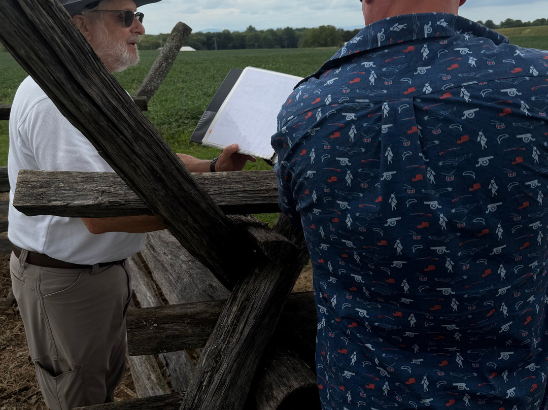 Antietam National Battlefield-Sharpsburg必去景点
