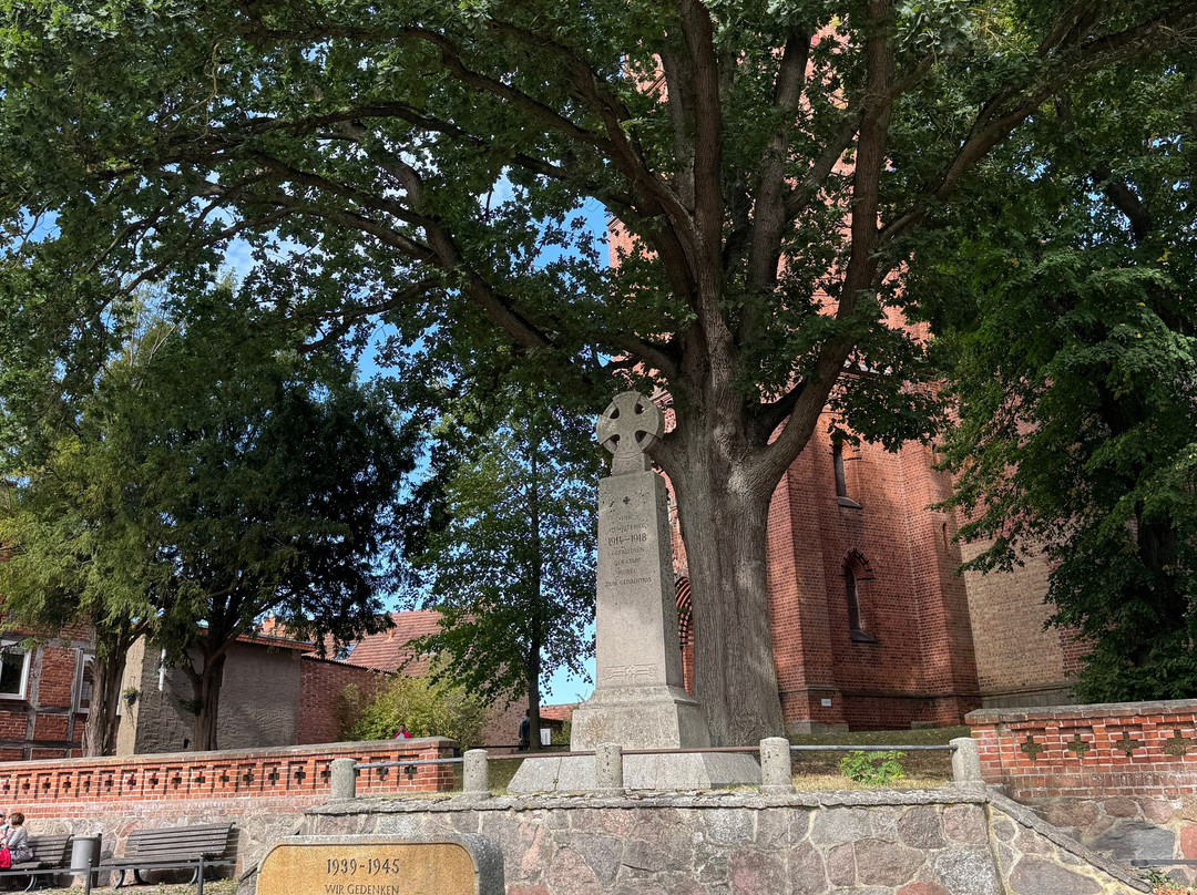 St.Marien Kirche Röbel-Roebel必去景点