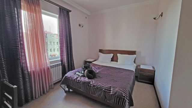 Mina Hotel-客卧