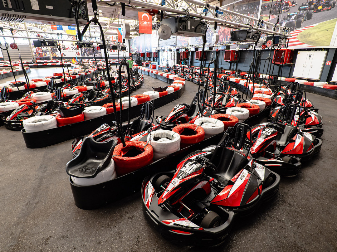 Brussels Kart-古鲁特－北臼阿登必去景点