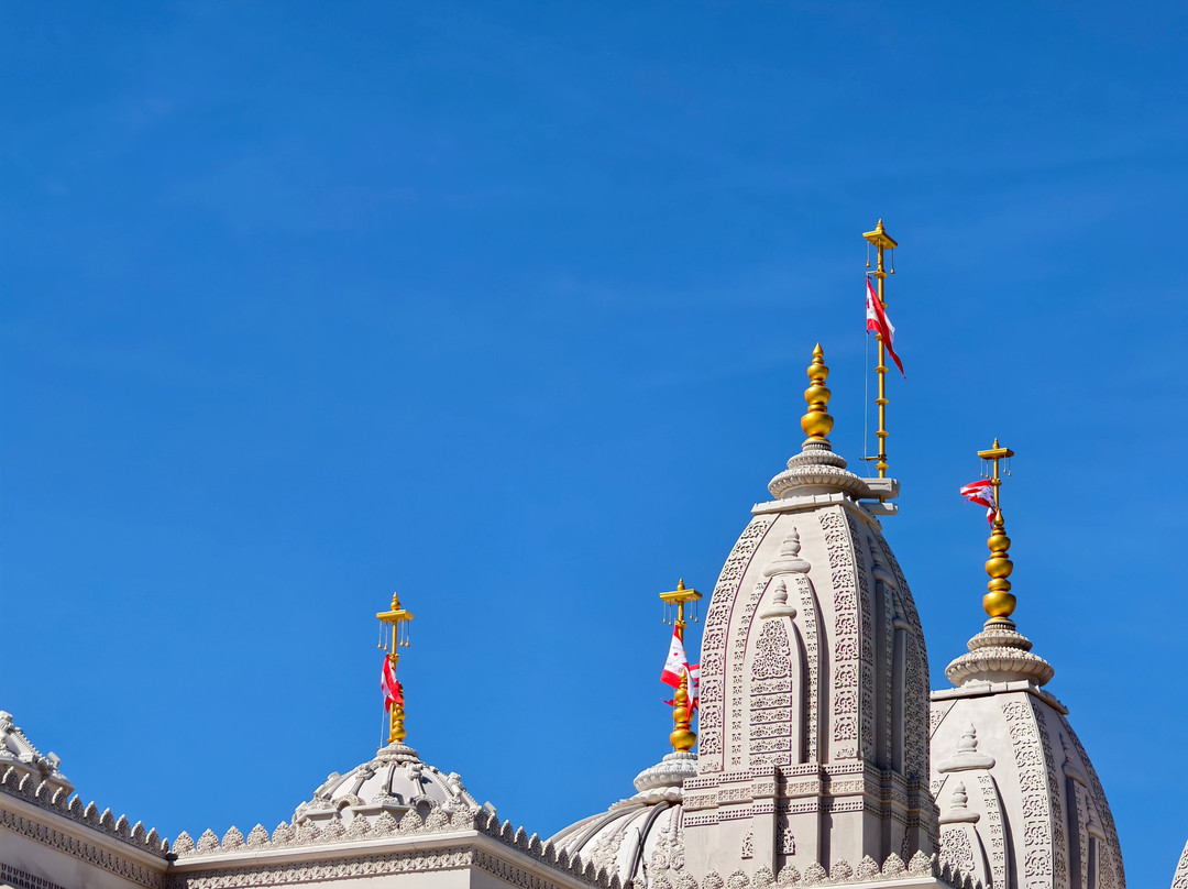 BAPS Shri Swaminarayan Mandir