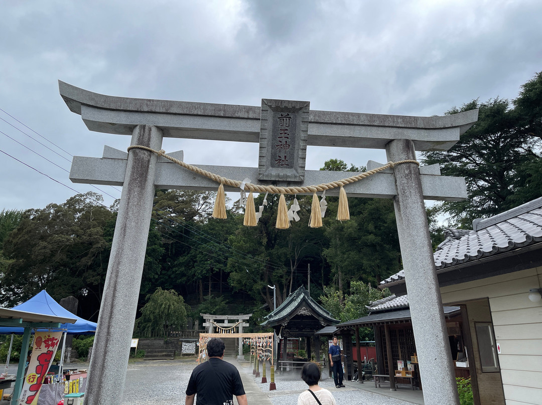 Sakitama Shrine-行田市必去景点