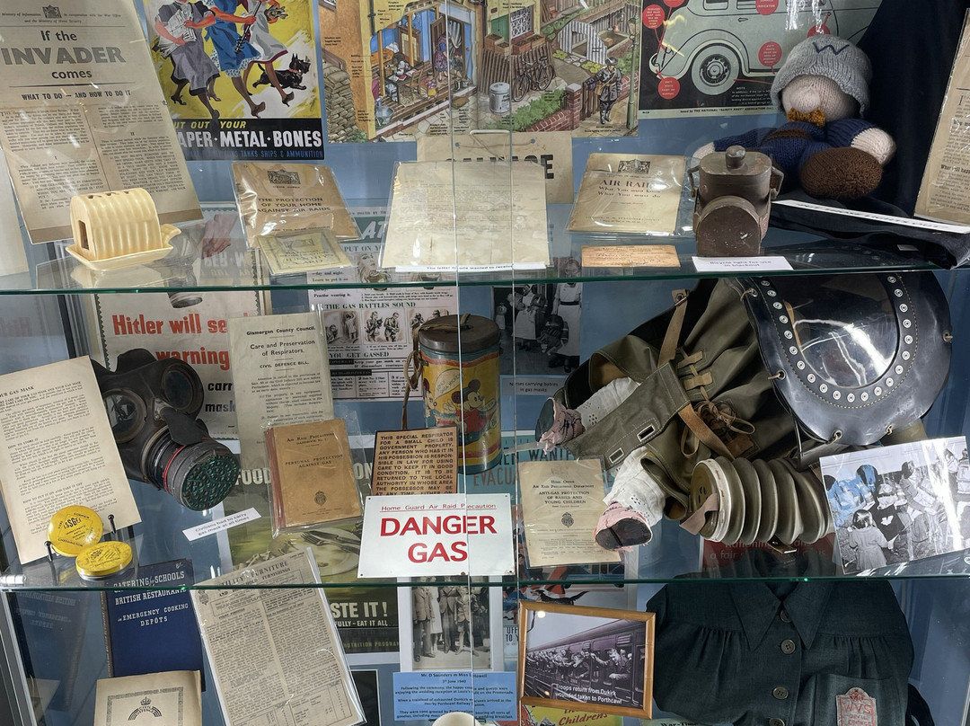 Porthcawl Museum-Porthcawl必去景点