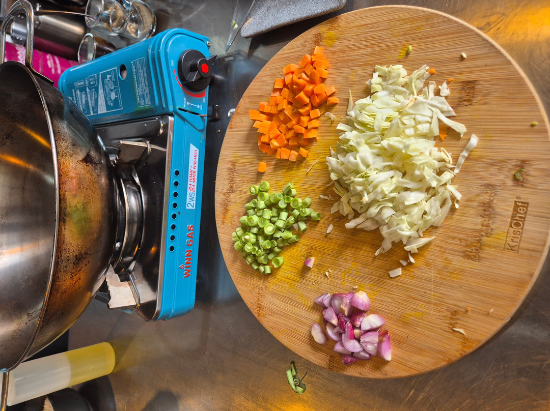 Bale Solah Lombok Cooking Class-Sandik必去景点