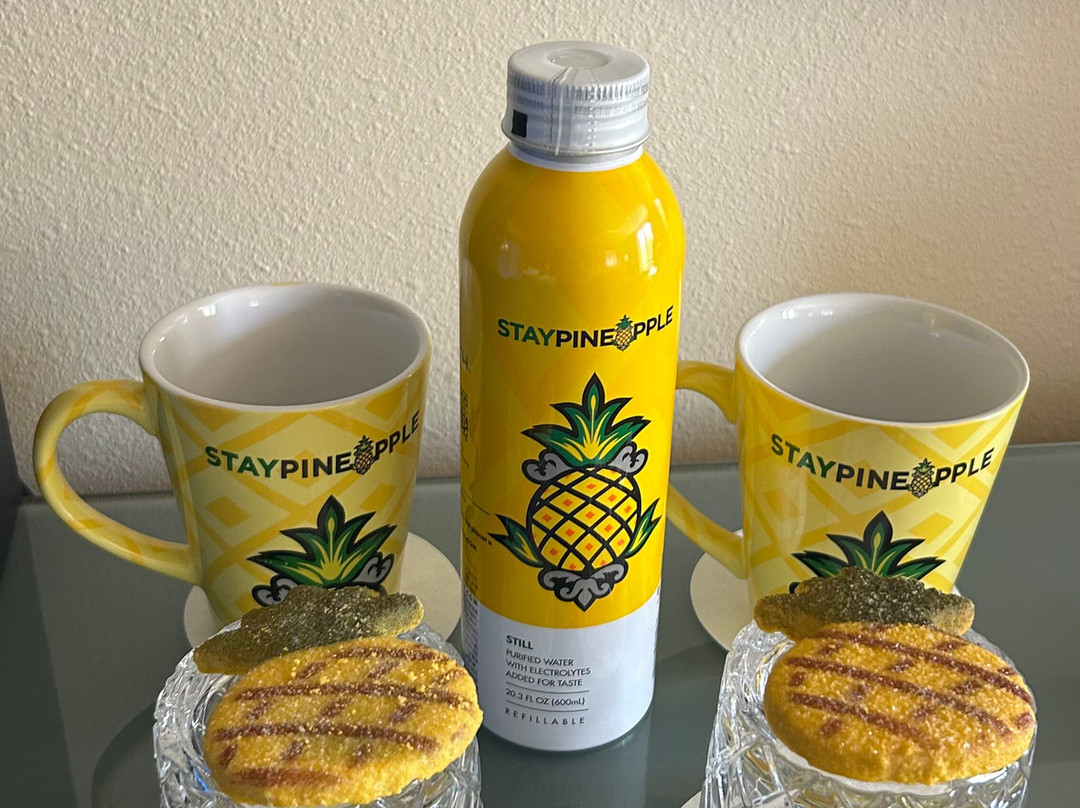 Staypineapple-麦克斯韦酒店-西雅图中心-西雅图主图