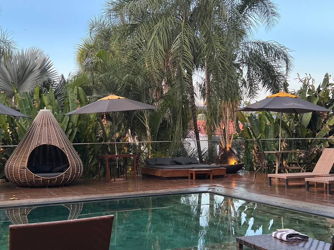 Pousada Dadiva Hotel Boutique主图
