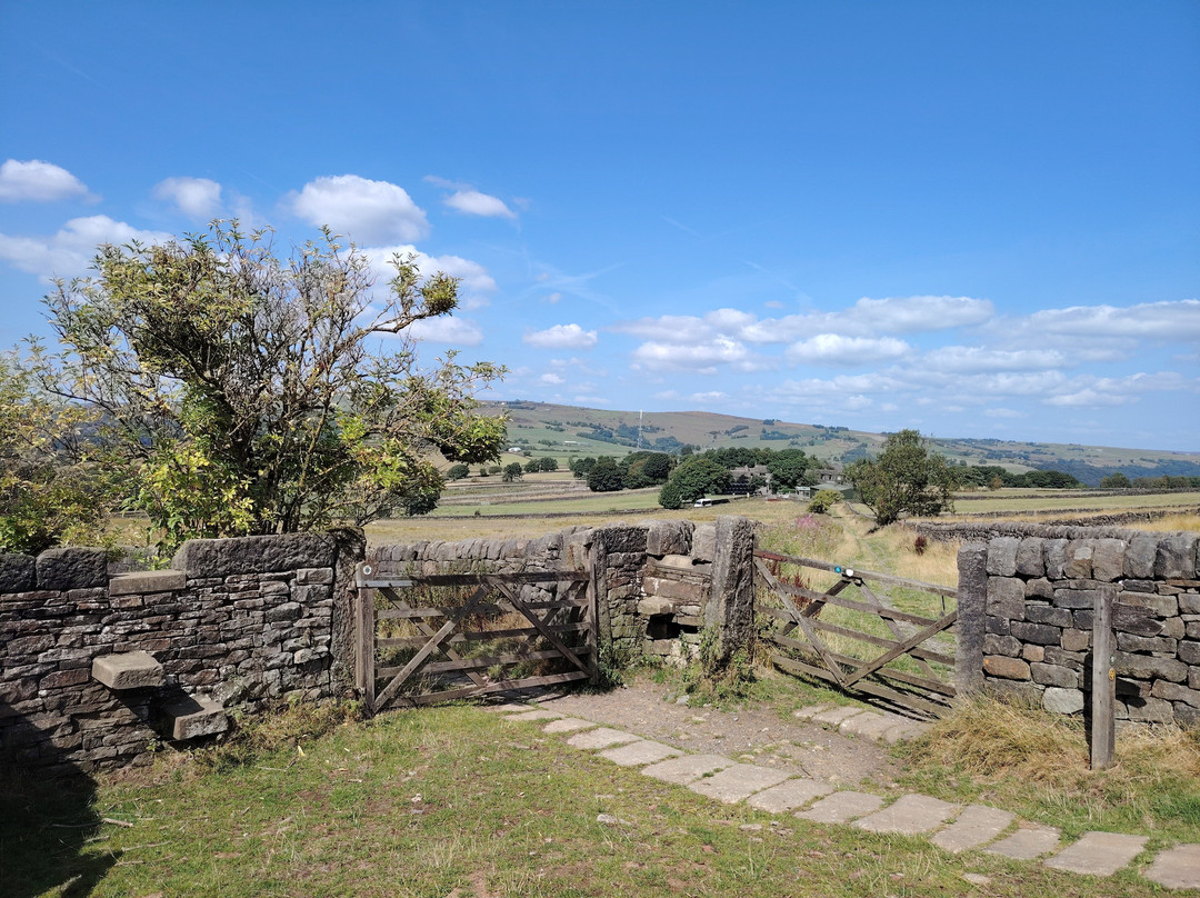 Stoodley Pike-Todmorden必去景点