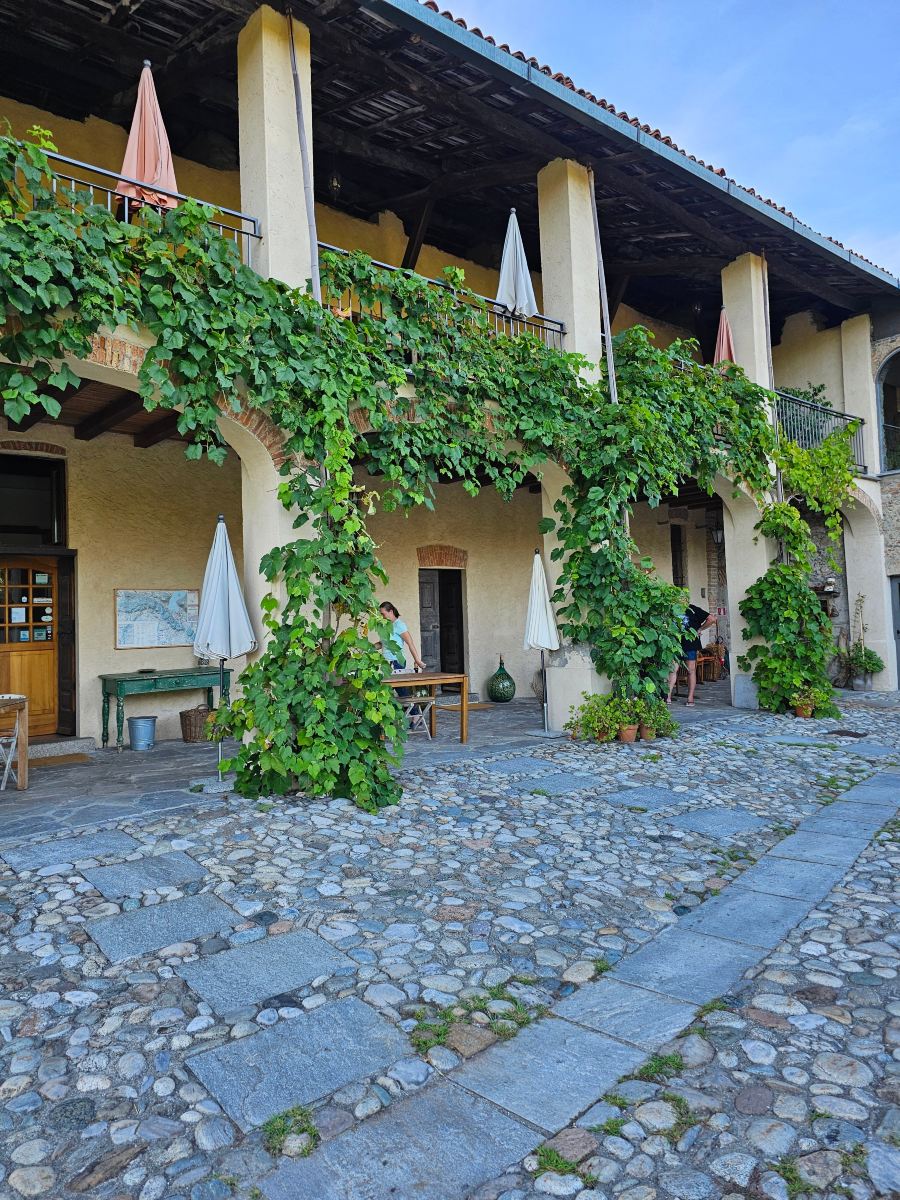 Cascina Rodiani - Green Hospitality-旅行者