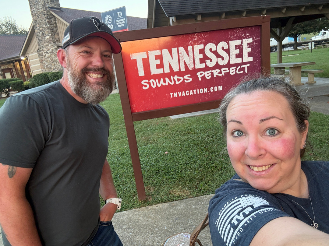 Tennessee Welcome Center- Bristol