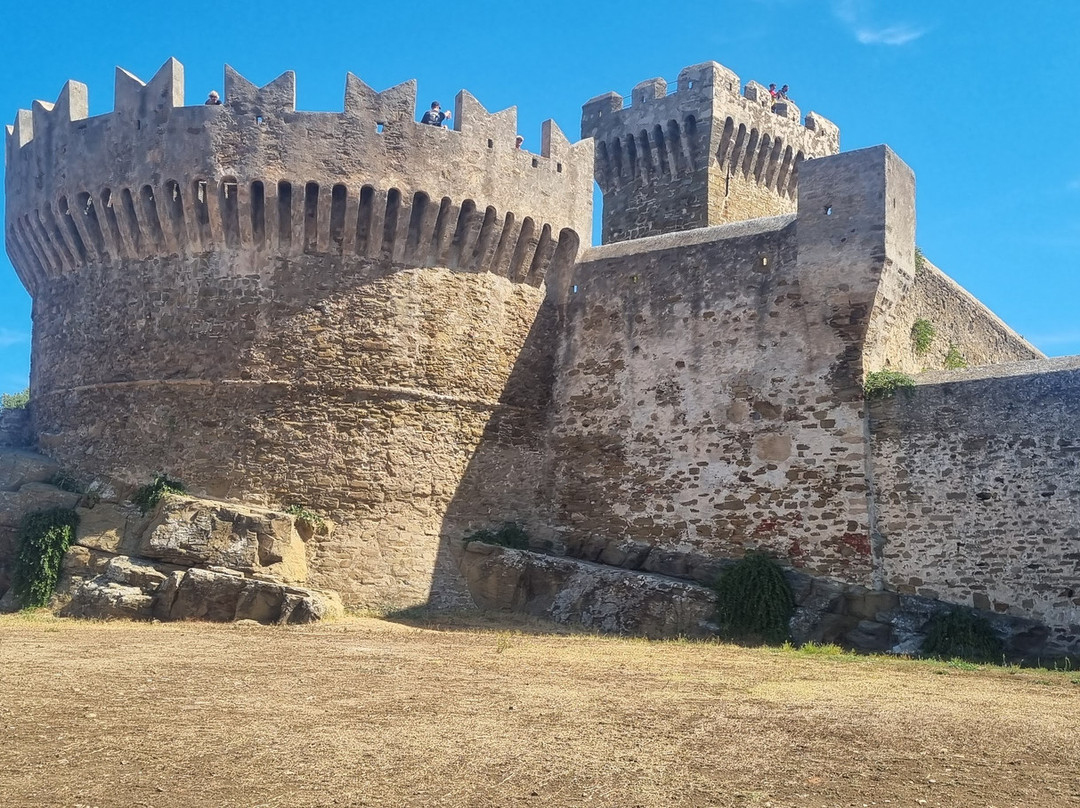 Castello di Populonia-Populonia必去景点