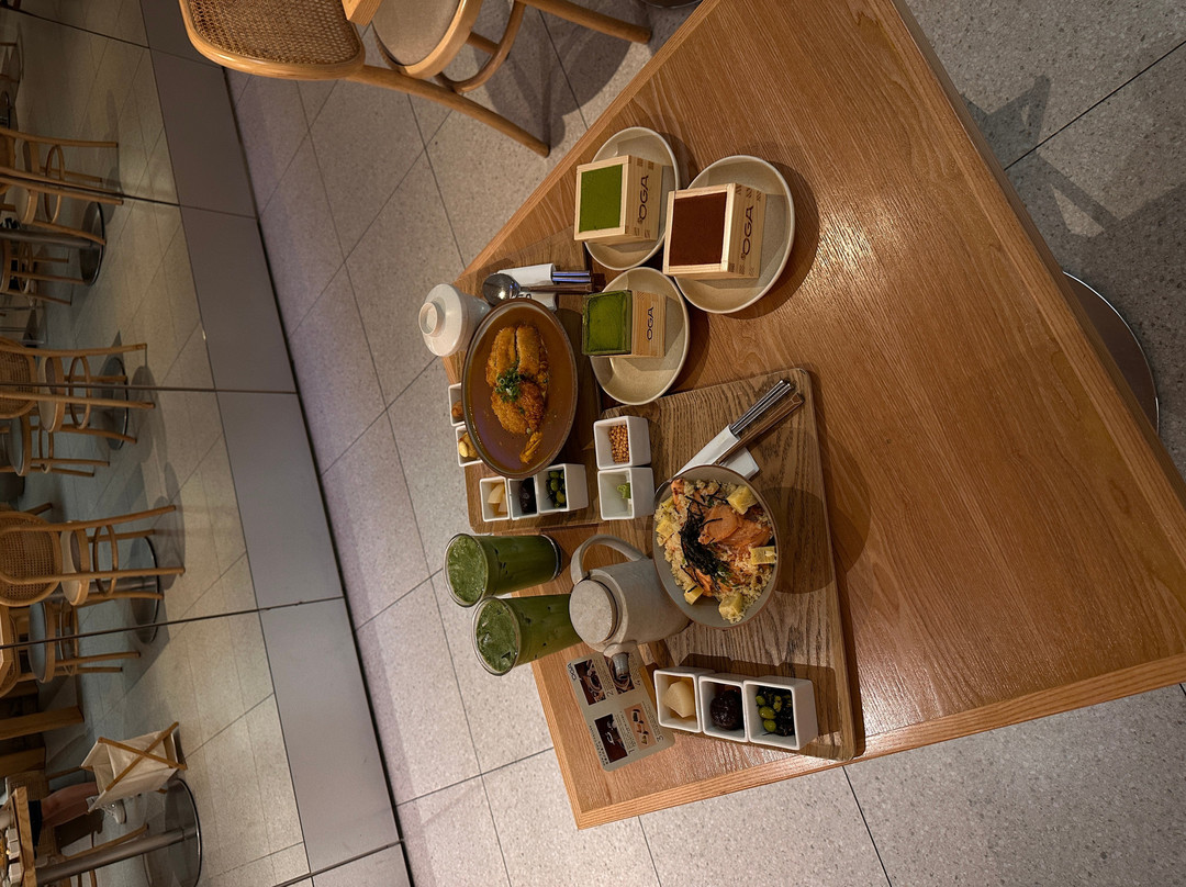 OGA Tea & Dining