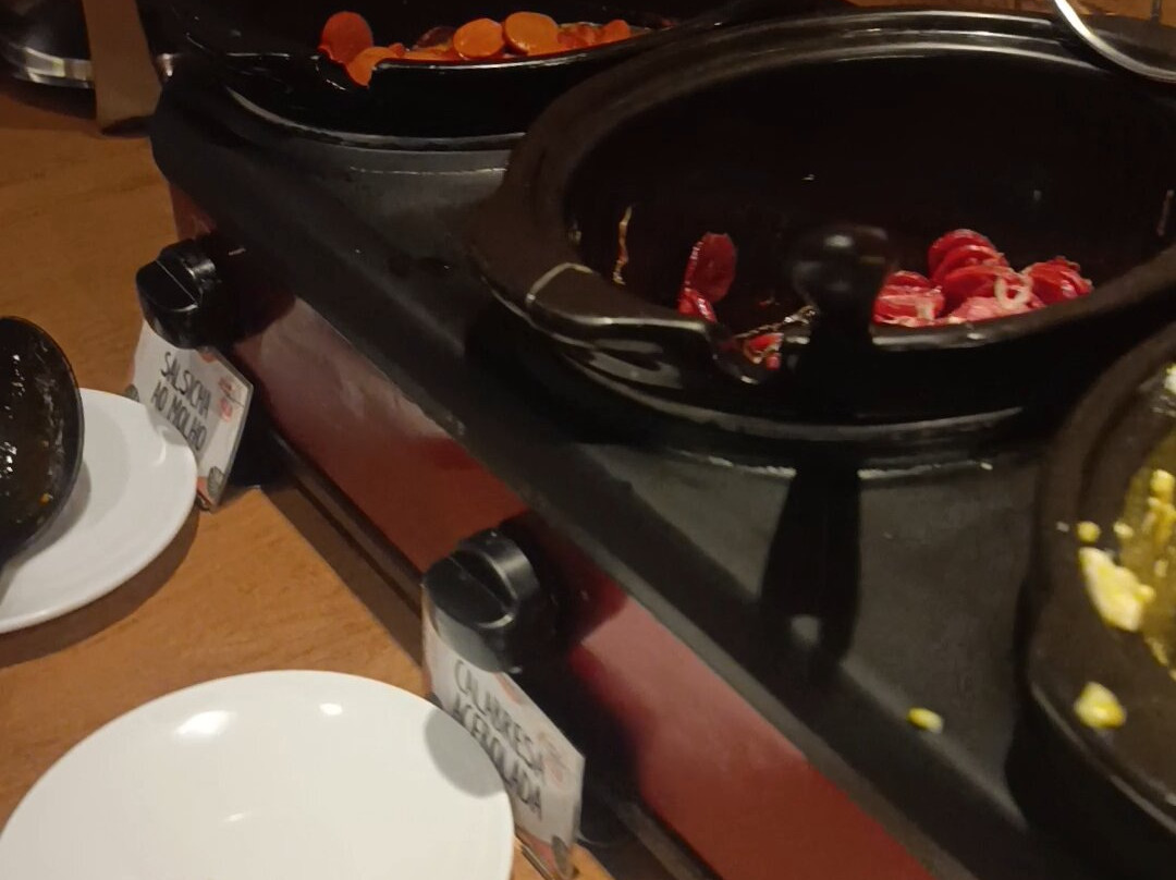 Camboriú Praia 酒店主图