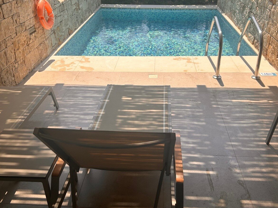 堆森西玛蓝湖宫酒店主图