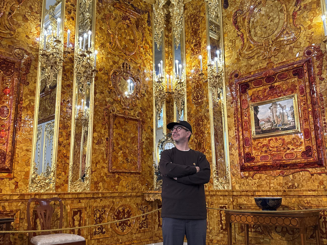 Guía En San Petersburgo-圣彼得堡必去景点