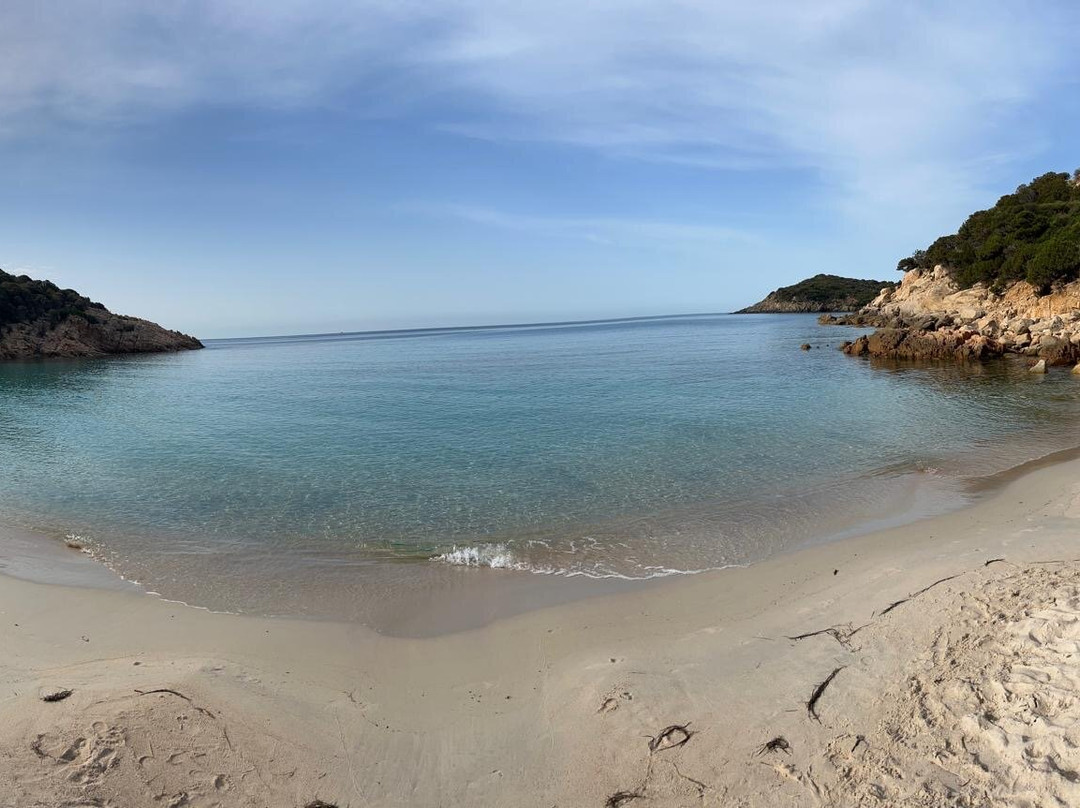 Spiaggia S'Ortixeddu-Teulada必去景点