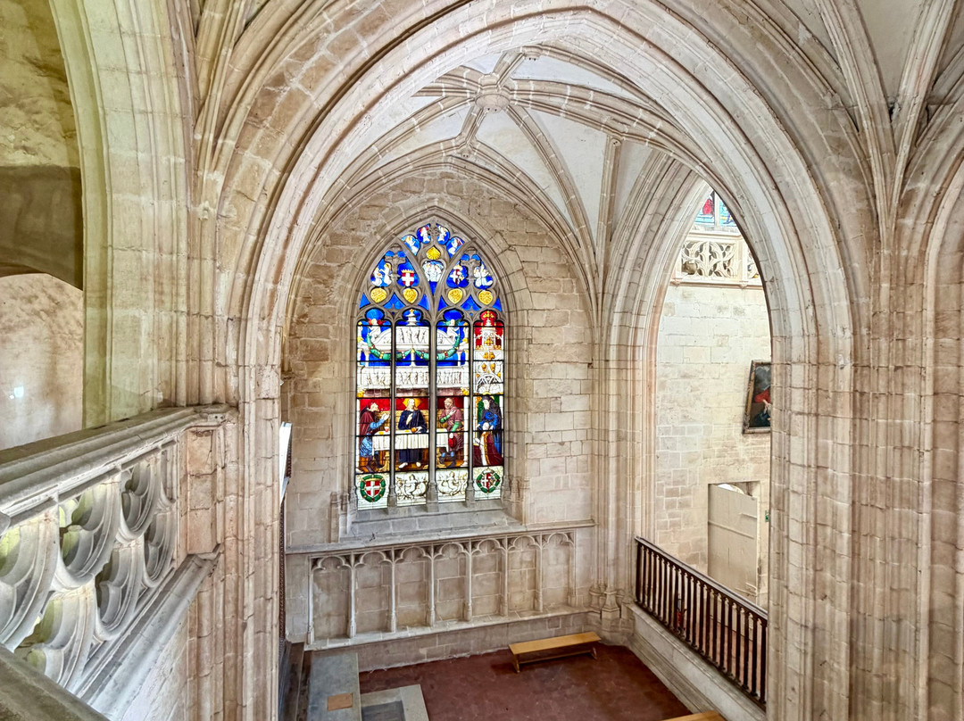 Monastère Royal De Brou-布雷斯地区布尔格必去景点