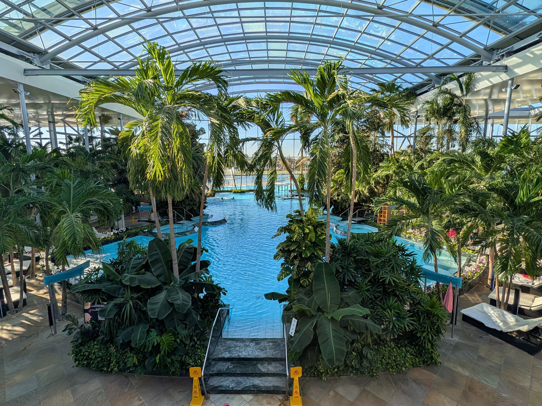 Therme Bucuresti-Balotesti必去景点