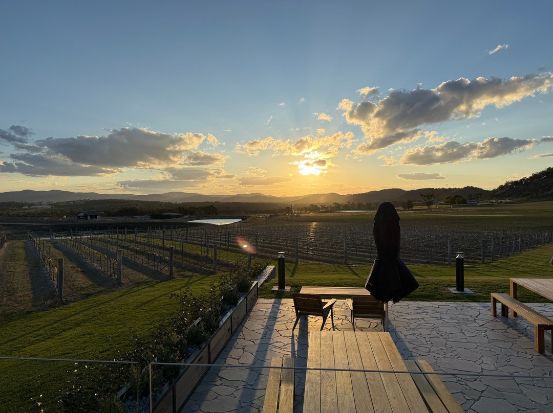 Meteora Vineyard, Ballandean QLD