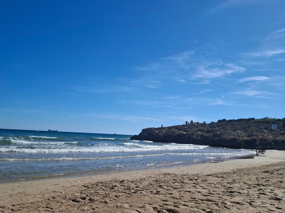 Playa La Savinosa-塔拉戈纳必去景点