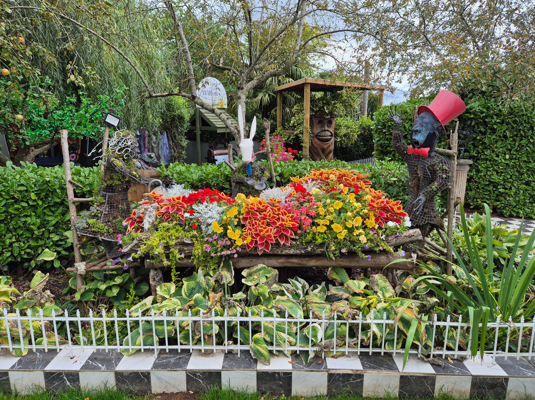 Ralph Court Gardens-Bromyard必去景点