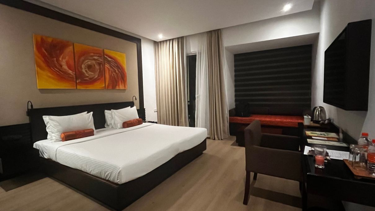 西特拉斯瓦斯卡杜瓦酒店-旅行者