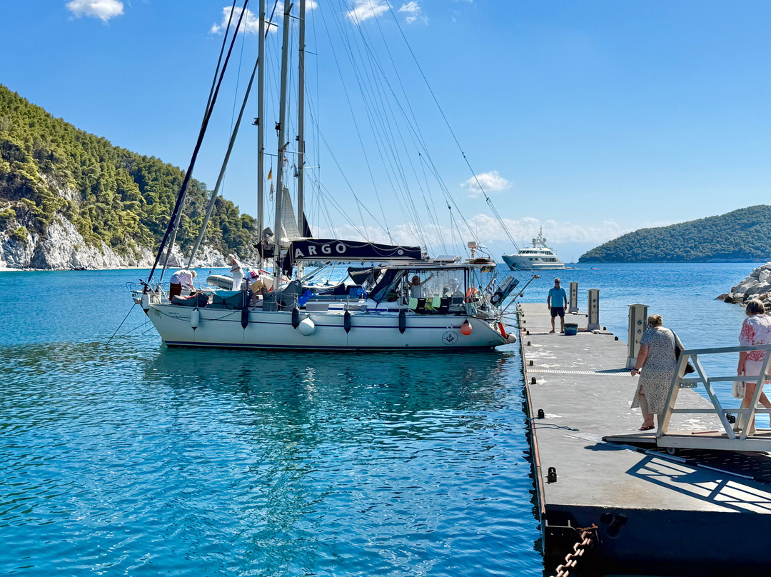 ARGO III - Skiathos for Sailing-斯亚索斯必去景点