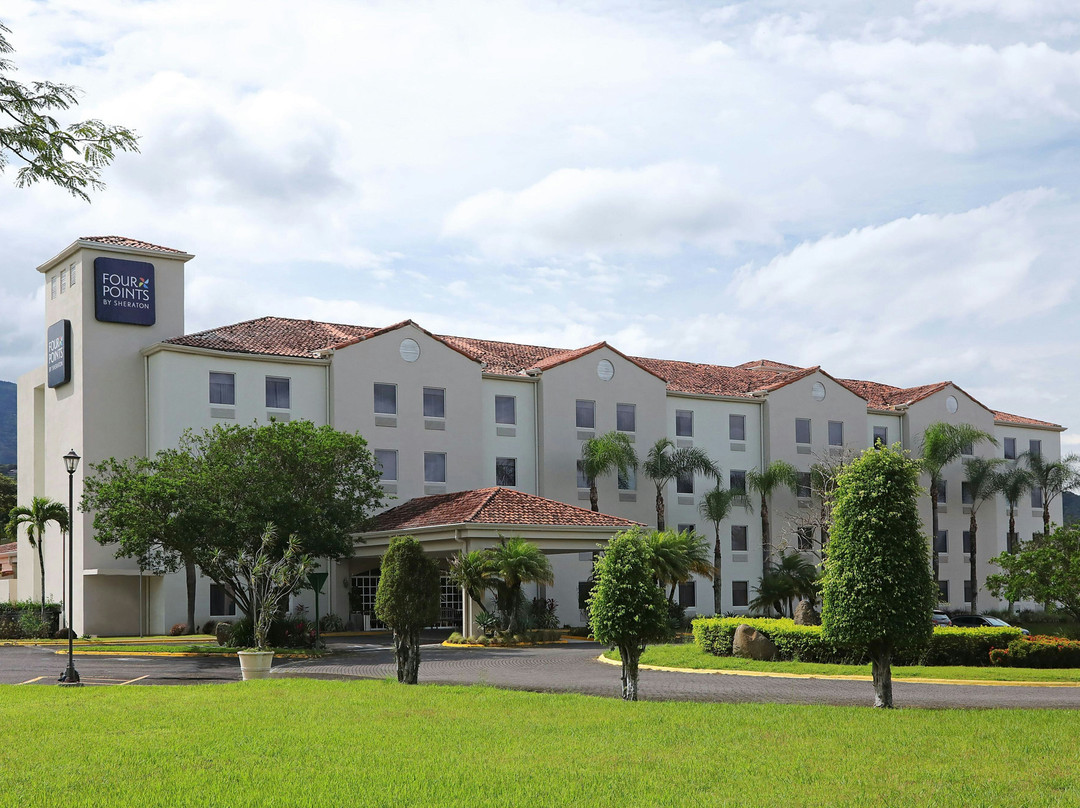 Four Points by Sheraton San Jose Costa Rica