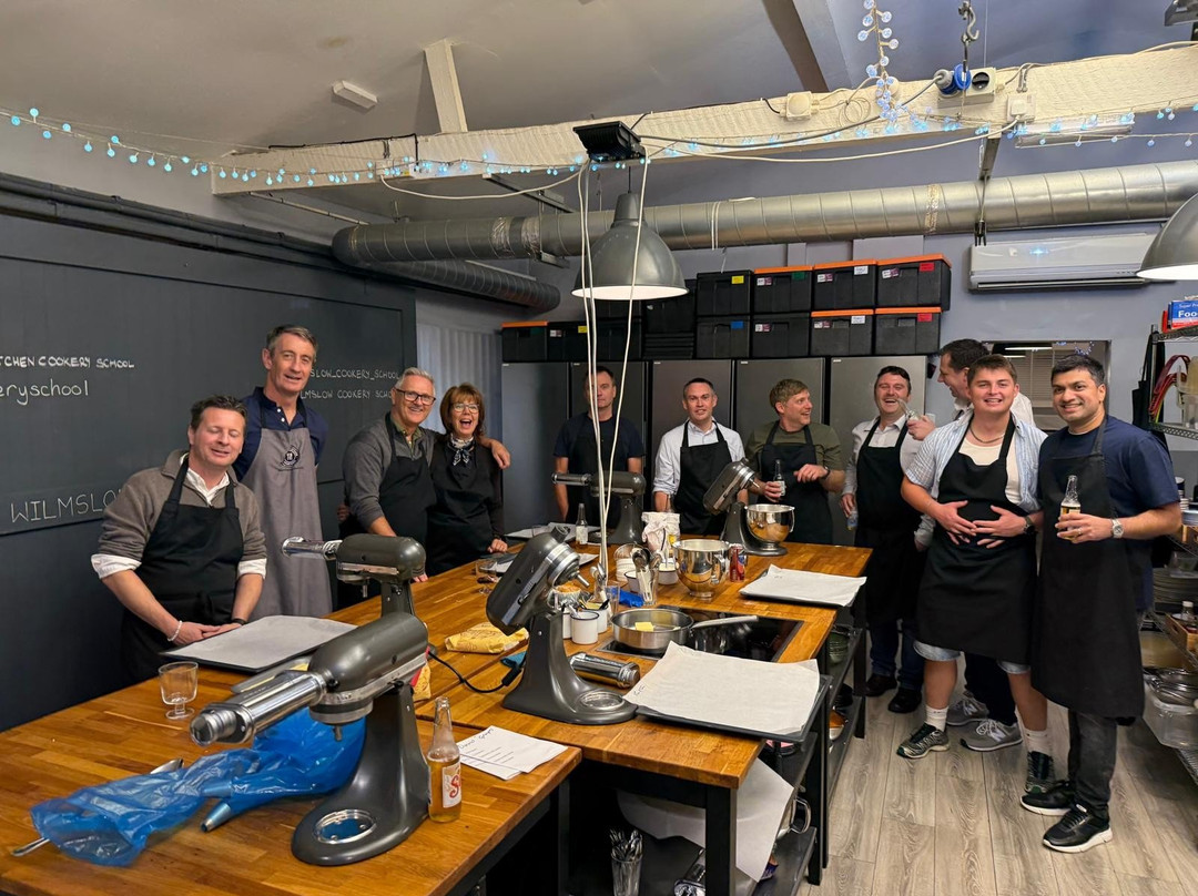 Wilmslow Kitchen Cookery School-威姆斯洛必去景点