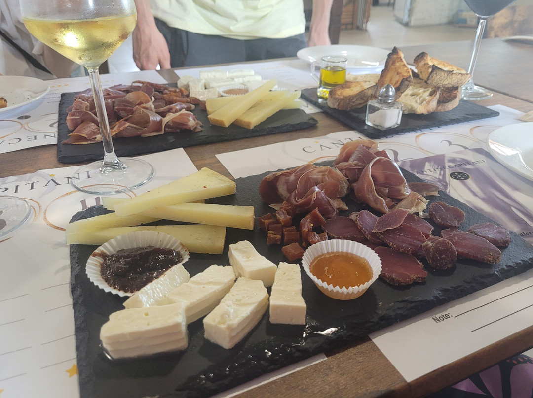 Cantine Capitani-Trevignano Romano必去景点
