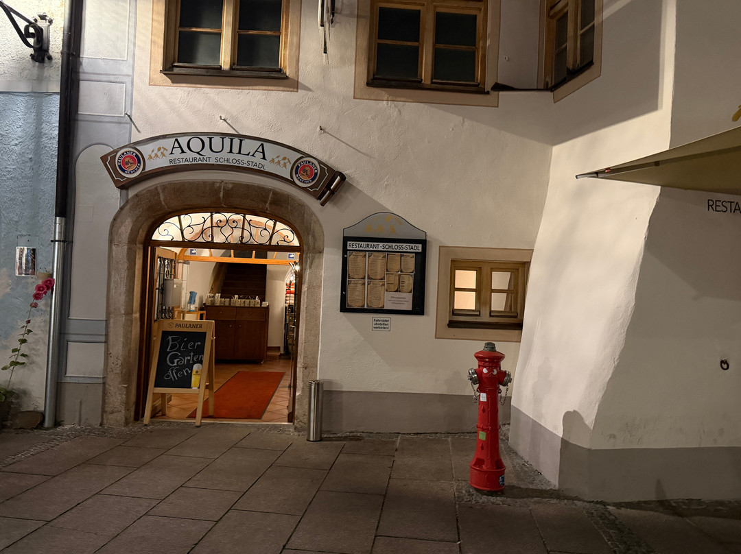 Restaurant Aquila