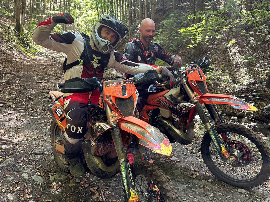 Power Riders Tours - Enduro-Cisnadie必去景点