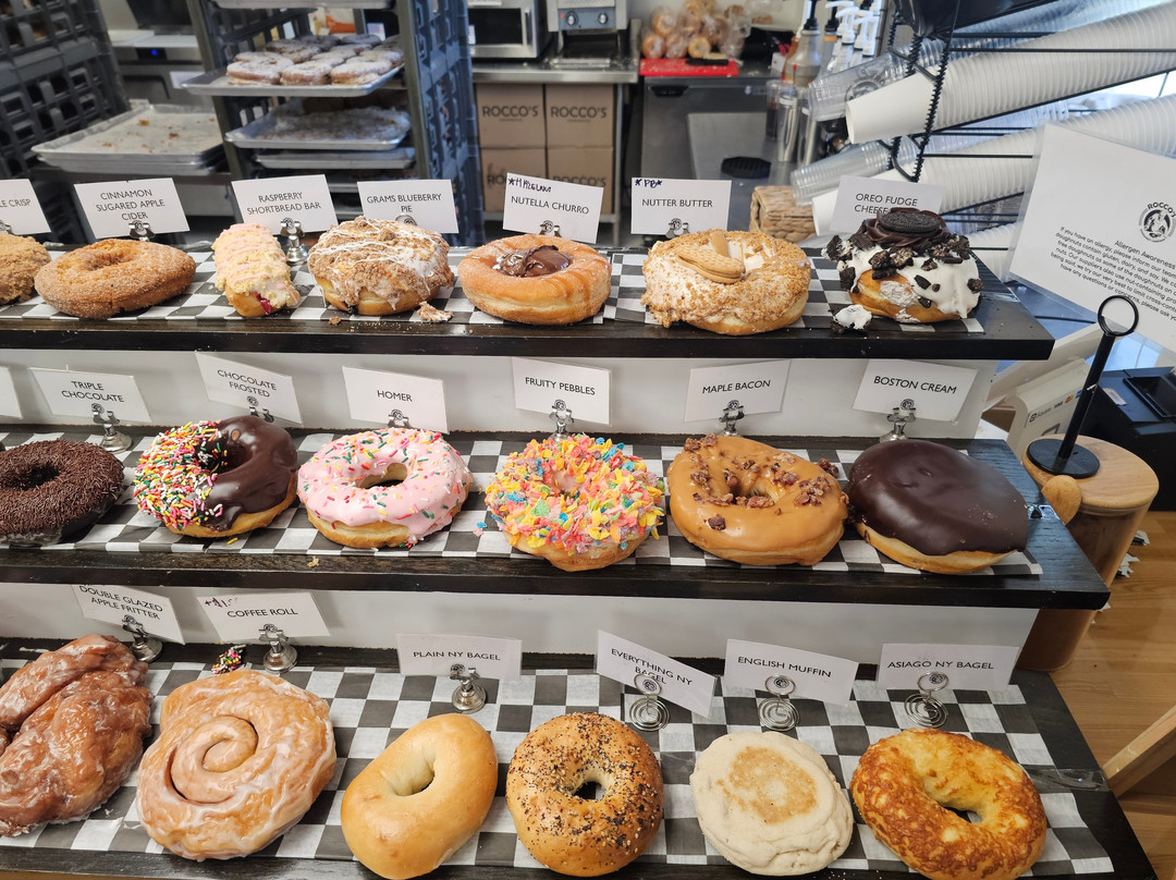 Rocco's Doughnut Company