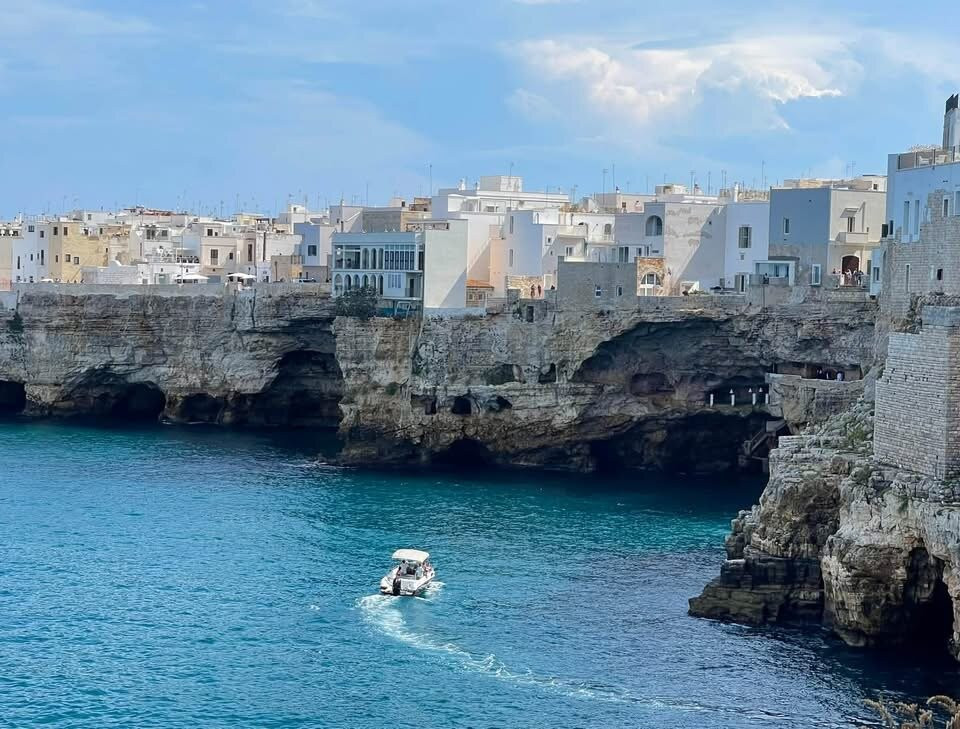 Centro Storico di Polignano a Mare-波利尼亚诺阿马雷必去景点