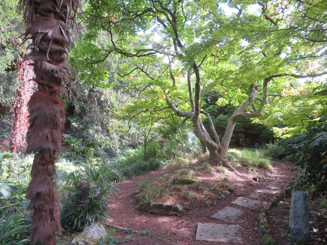 Kingston Maurward Park And Gardens-多切斯特必去景点