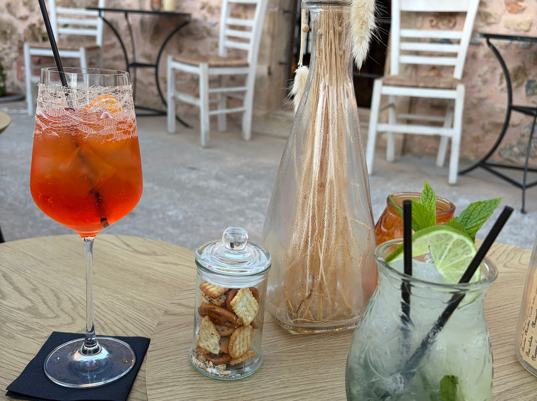 Doma Bar Old Town Malia