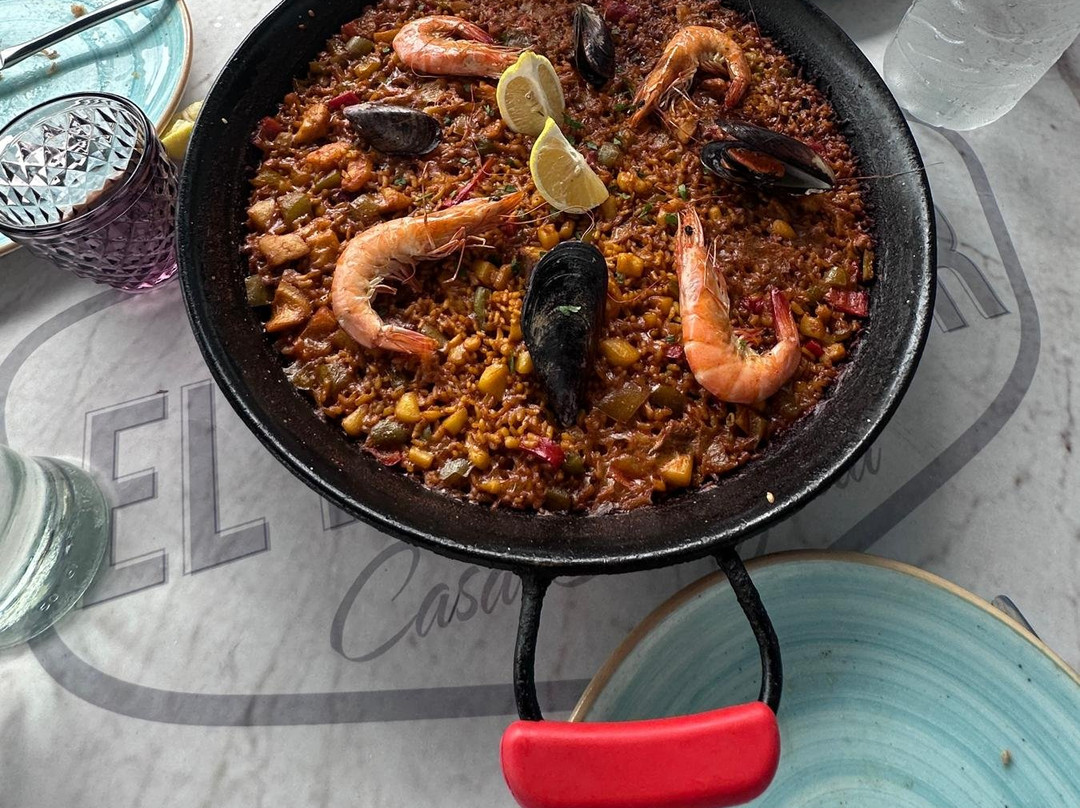 El pescador “Casa Barriguita”