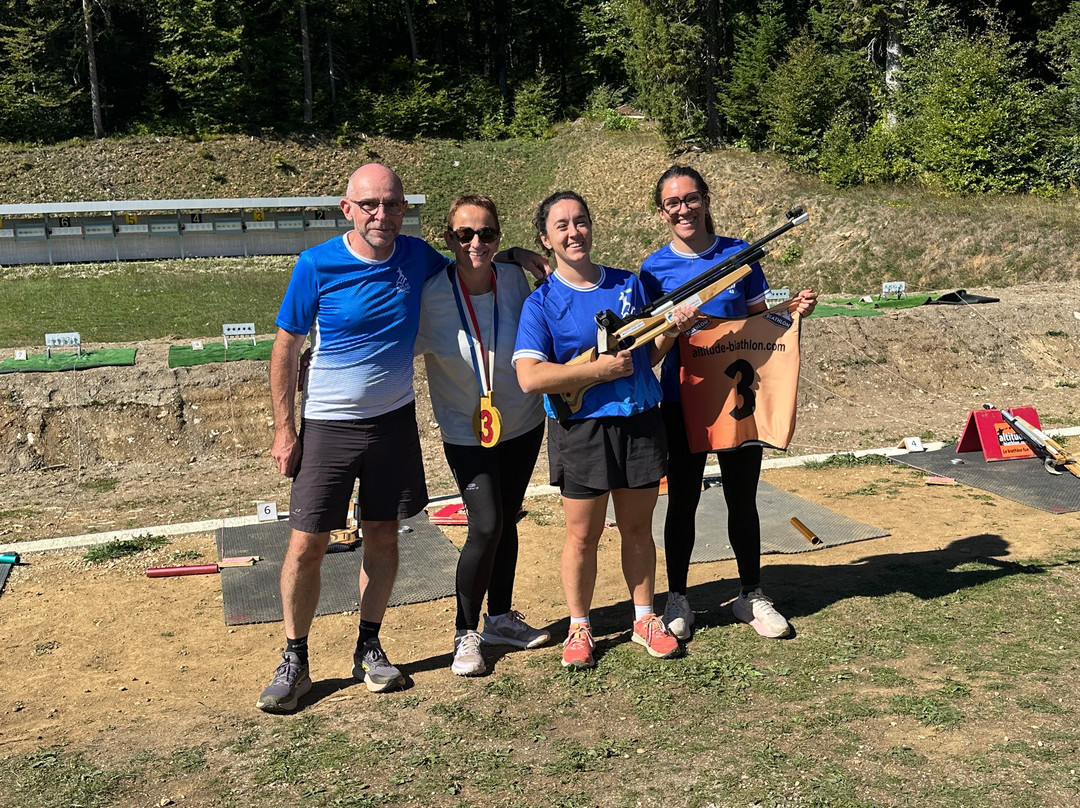 Altitude Biathlon-Autrans-Meaudre-en-Vercors必去景点