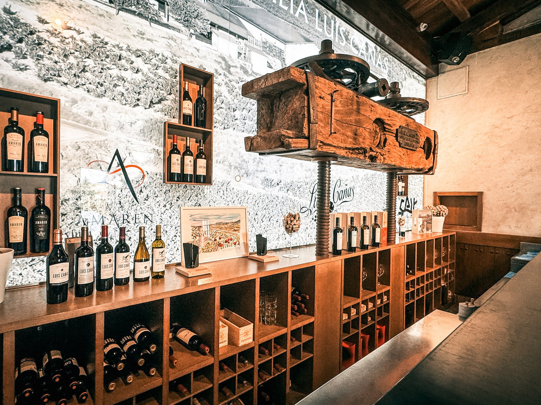 Bodegas Luis Canas-比利亚布纳德阿拉瓦必去景点
