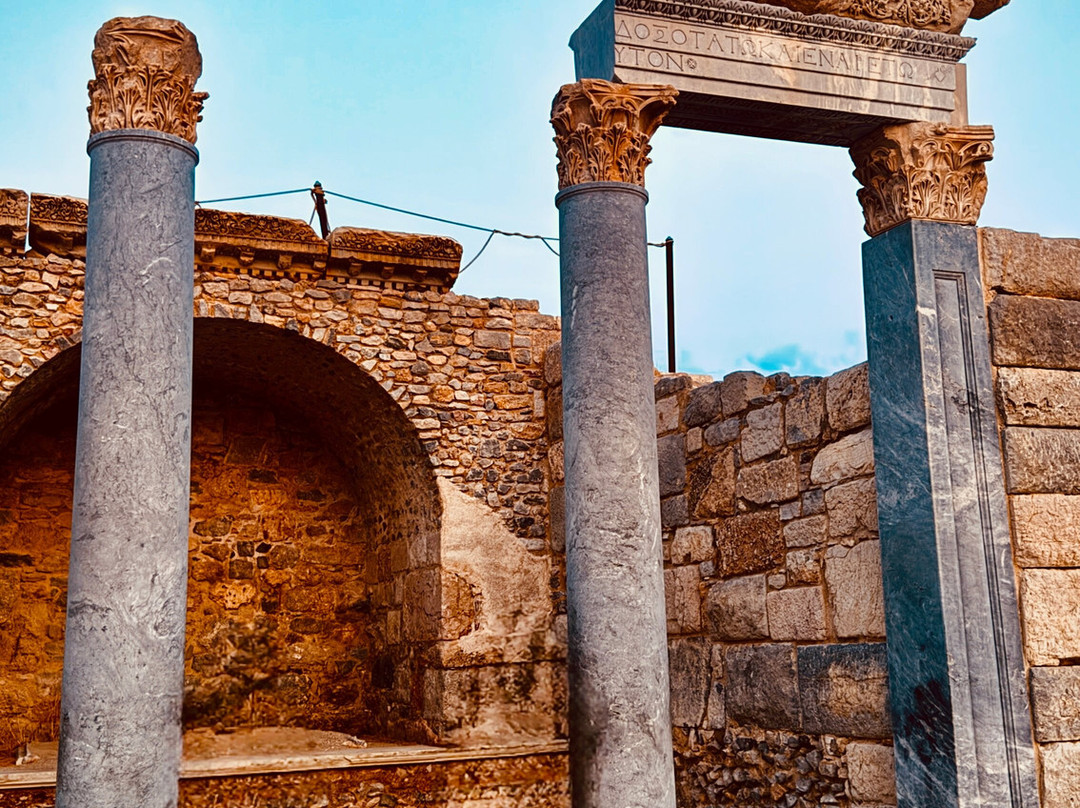 Knidos Antik Kenti-Datca必去景点