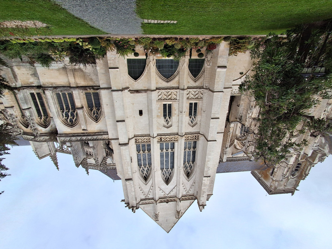 Abbaye de Saint-Riquier - centre culturel départemental-St Riquier必去景点