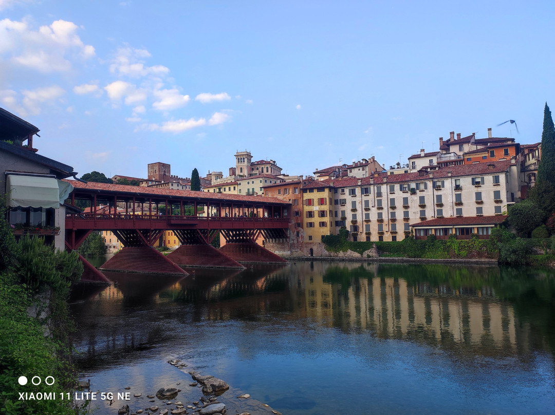Ponte Degli Alpini-巴萨诺－德尔格拉帕必去景点