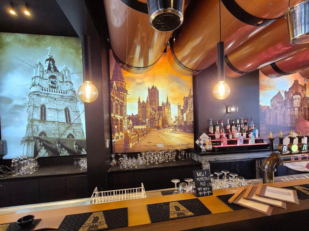 Artevelde Brewery