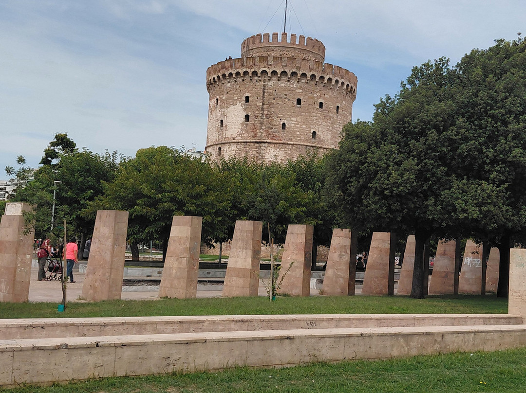 White Tower of Thessaloniki-塞萨洛尼基必去景点