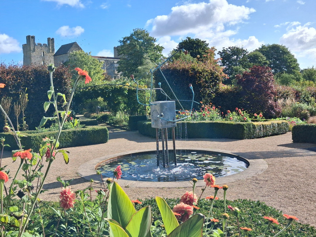 Helmsley Walled Garden-赫尔姆斯利必去景点