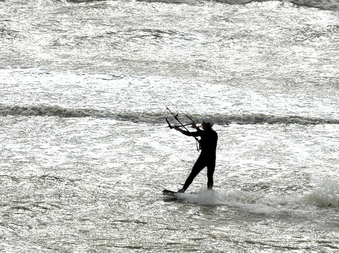 The Kitesurf Centre-Camber必去景点