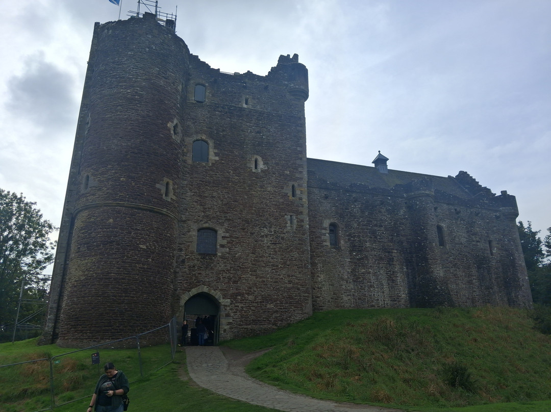 Doune Castle-Doune必去景点